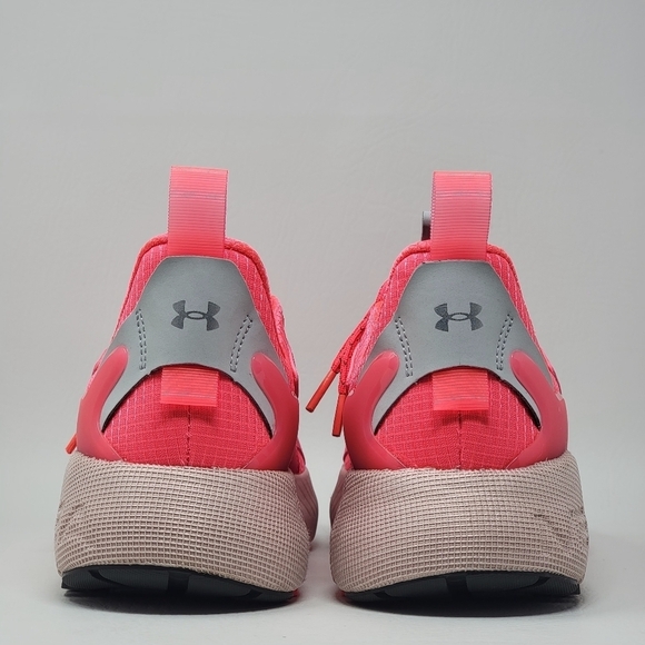 Under Armour HOVR Mega 2 Athletic Shoes Pink Men\'s Size 10.5 3026629-603 New main image 9